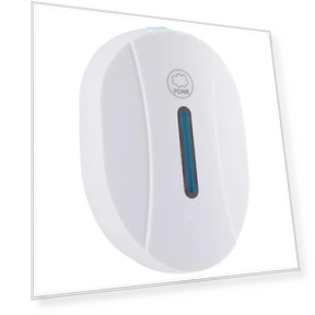 Wall Mounted Smart Soap Dispenser — Care Dispensers, KONNWEI