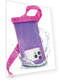 Waterproof Floating Pouch for Smartphones — Basic Cases, Case-Mate