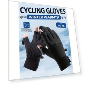 Winter Cycling Gloves — Gloves & Mittens, LCAuto parts