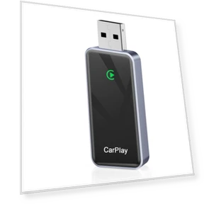 Wireless CarPlay Adapter USB Dongle — Receivers & Adapters, Siyide