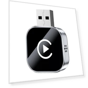 Wireless CarPlay and Android Auto Adapter — Stereo Receivers, TT-Clothes