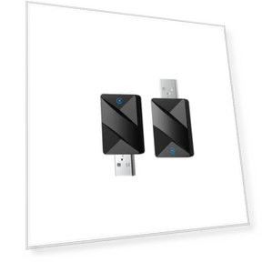 Wireless CarPlay and Android Auto Adapter — In-Dash, TT-Clothes