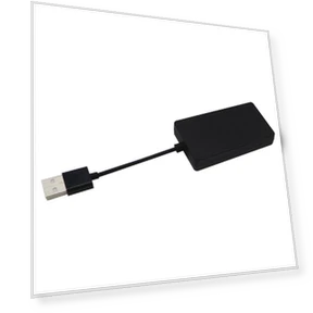 Wireless CarPlay and Android Auto Adapter — Phone Accessories, CarlinKit