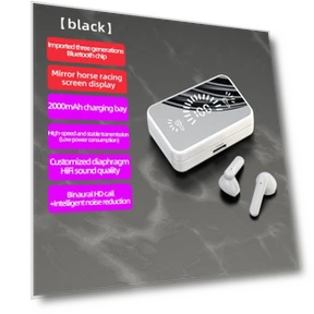 Wireless Earbuds — Foam, PenGo Studio