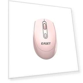 Wireless Mouse — Mouse Pads, EAGET
