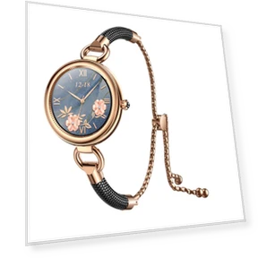 Women's Smart Watch — Smartwatches, ZLLXYG