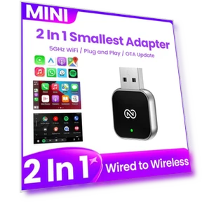 2-in-1 AI Box Mini Adapter — Bases, A Auto Parts Mall