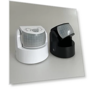 Adjustable Bidirectional Infrared Wall Switch Sensor with Dual Probe — DATs, GadgetGrip