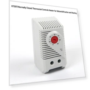 Adjustable Fan Thermostat Controller — Temperature Measurement Tools, CreativeCorner