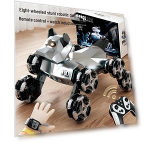 AI Robot Dog Toy with Smart Remote Control — Foam, JDST online