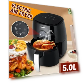 Air Fryer — Air Fryers, Decor Dream