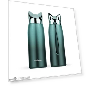 Animal Party Digital Clock with Night Light — Foam, inne