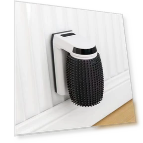 Automatic Cat Brush Wall Massager and Hair Remover — Inductors, FurryFriends Store