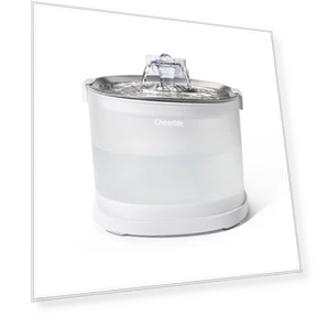 Automatic Cat Water Fountain — Feeding Supplies, Cheerble