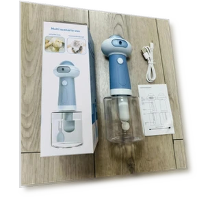 Automatic Pet Foam Dispenser — Dander Removers, Home Of Auto Parts