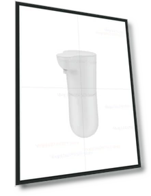 Automatic Touchless Soap Foam Dispenser with USB Charging — Care Dispensers, Cars Auto Home