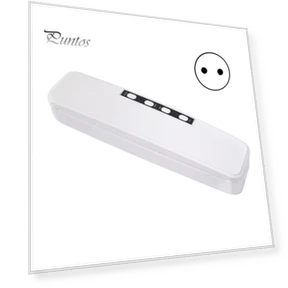 Automatic Vacuum Food Packaging Machine — Pouches, CenXunyu