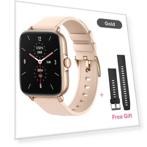 Bluetooth Call Smart Watch with HD Display and Fitness Tracking — Smartwatches, Ainuevo