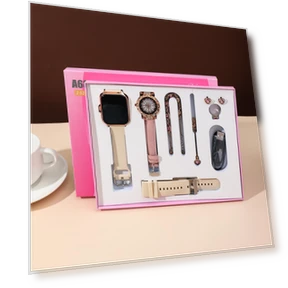 Bluetooth Smartwatch Set with Accessories — Smartwatches, Home Of Auto Parts