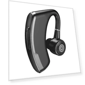 Business Headphones — Foam, Puntos Phone Accessory