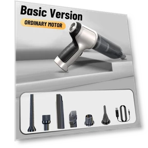 Car Vacuum Cleaner — Vacuums, GLOBUS