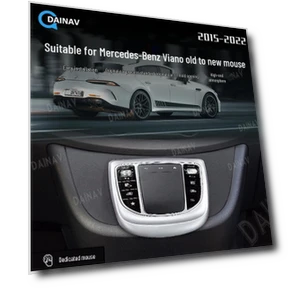 Central Console Upgrade Touch Panel Mouse — Fittings, GearUp AutoMoto