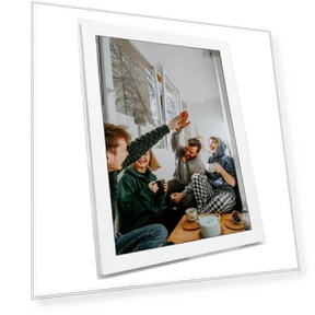 Digital Photo Frame — DATs, CosyHome