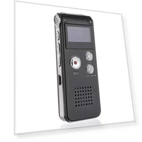 Digital Voice Recorder — Portable Audio Recorders, the BAY