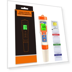 Digital Water Quality Tester — pH Meters, yieryi