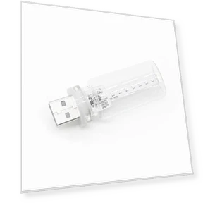 Dimmable LED Night Light with Touch Control — Bases, COOKING-MALL