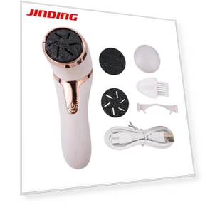 Electric Foot File — Automotive, GlowEssence