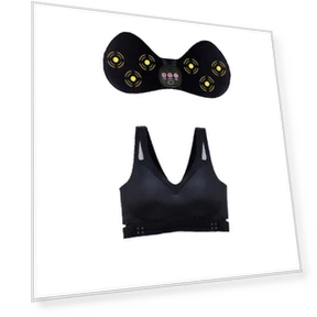 Electric Smart Chest Massager — Bases, ShengHuoJia