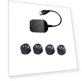 External Sensor Car Tire Pressure Monitoring System — TPMS Sensor Replacements, Automotivemechanicalparts