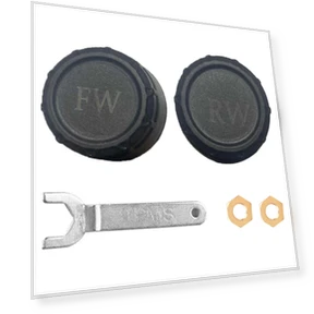 External Tire Pressure Monitoring System — TPMS Sensor Replacements, Home Of Auto Parts