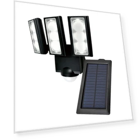 Foot Sensor Light — Outdoor Security & Flood Lighting, ELPA