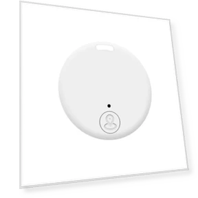 GPS Bluetooth Tracker Anti-Loss Device — Foam, Mode Closet