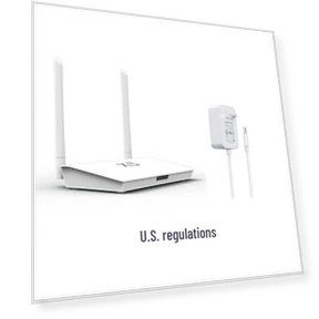 Graffiti Smart Home Gateway — Foam, GadgetGrip