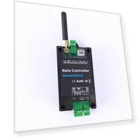 GSM Remote Door Access Controller — Relay Control Module, ToolCraft