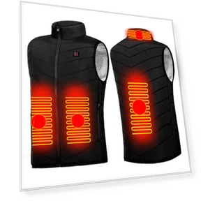Heated Vest — Vests, Smart Mouse