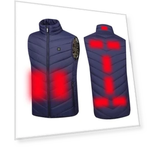 Heated Vest — Vests, UrbanEdge