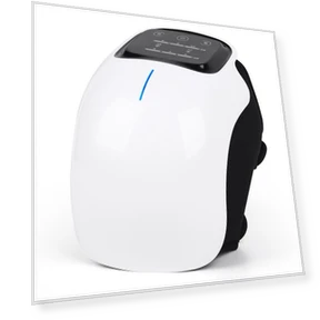 Infrared Heating Knee Massager with Vibration — Rehabilitation & Therapy Equipment, GlowEssence