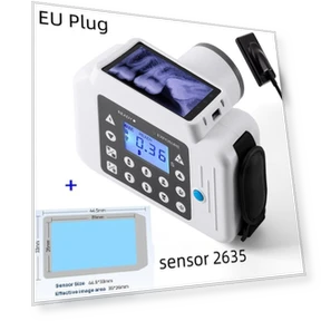 Intelligent Dental X-Ray Machine with Sensor — Foam, Jumtop