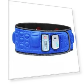 Intelligent Vibrating Heating Belt for Abdominal Massage — Massage Oils & Lotions, HANRIVER