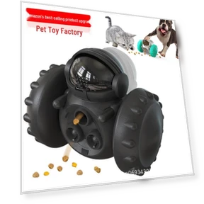 Interactive Pet Toy — Foam, FurryFriends Store