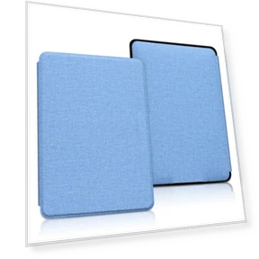 Leather Folio Case with Auto Sleep/Wake Function — Protective Cases, ryewnuok