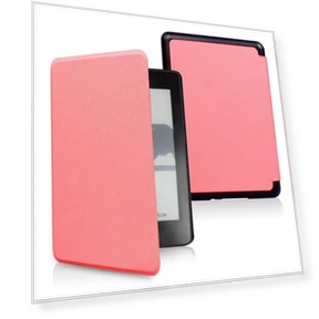 Leather Folio Cover with Auto Sleep/Wake — Protective Cases, yanda