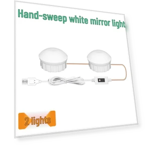 LED Makeup Mirror Lamp — Microprocessors, HomeHarmony