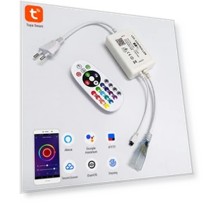 LED Strip Controller — Remote Controls, Tuya