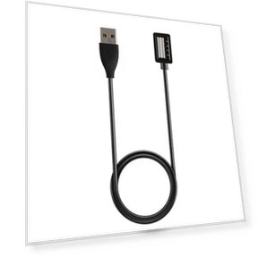 Magnetic Quick Charge Cable Dock — Chargers & Cables, Puntos Phone Accessory