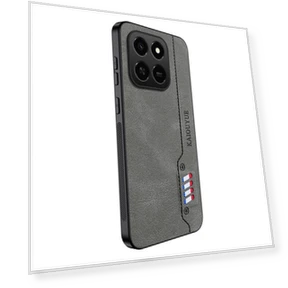 Matte Leather Phone Case — Foam, Honor